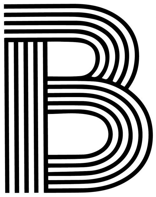 B B